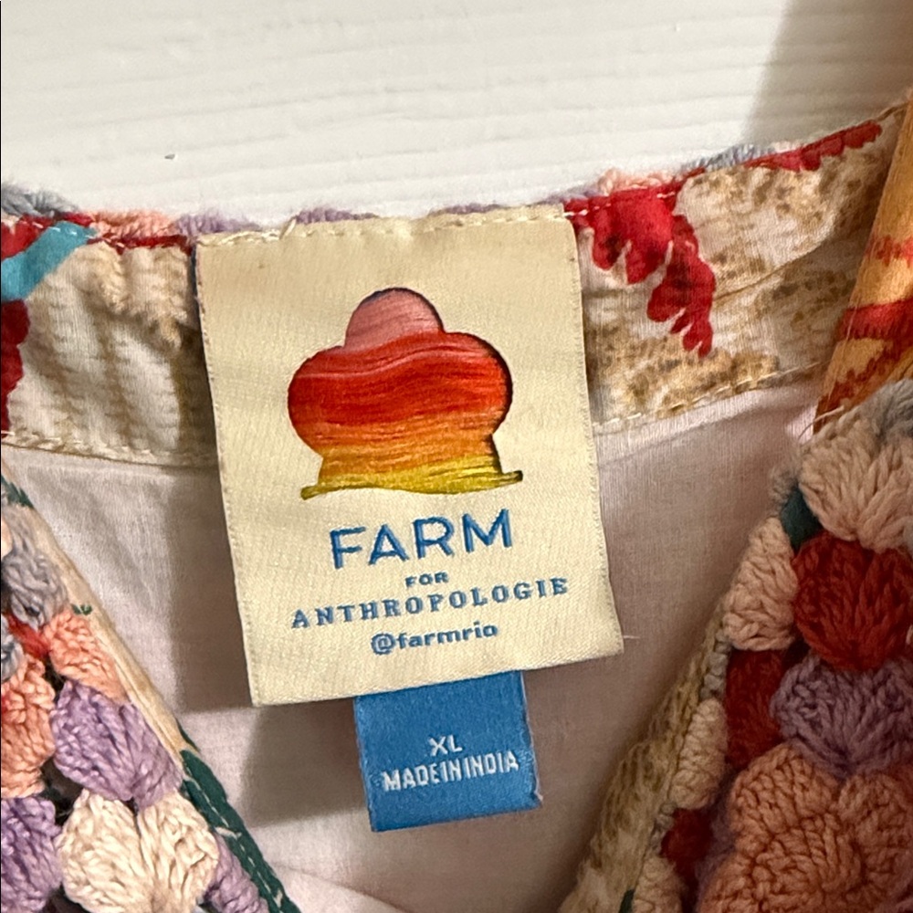 Farm Rio Dress - Picture 7 of 11